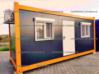 container santier second hand