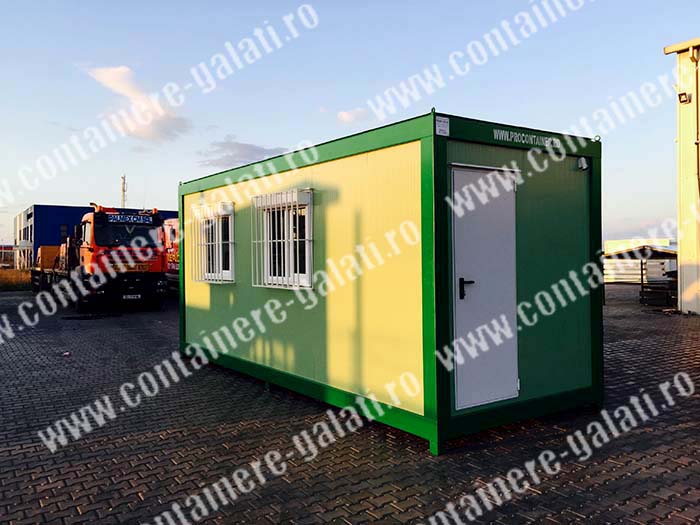 containere vanzare depozitare Dambovita