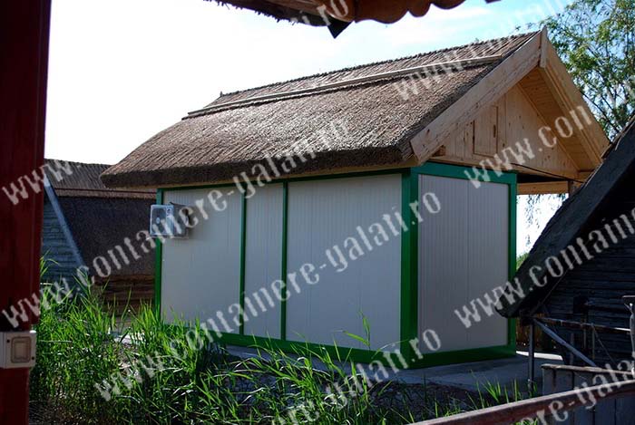 containere locuit Dambovita