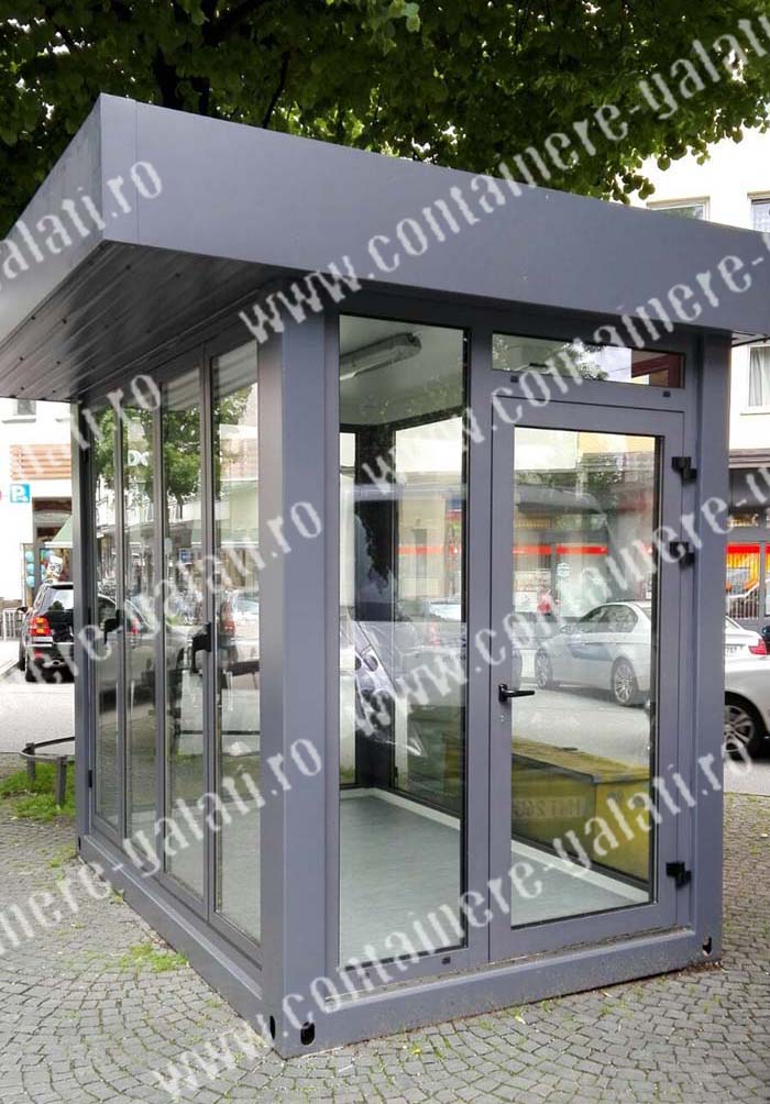 containere magazin boond Dambovita