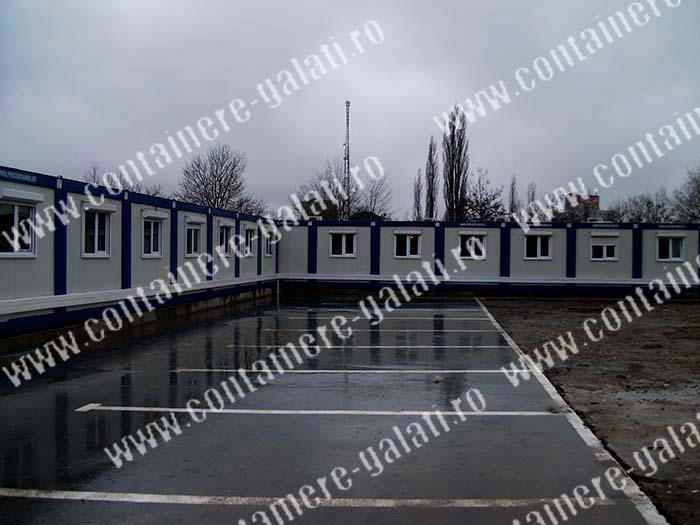 containere vestiar Dambovita