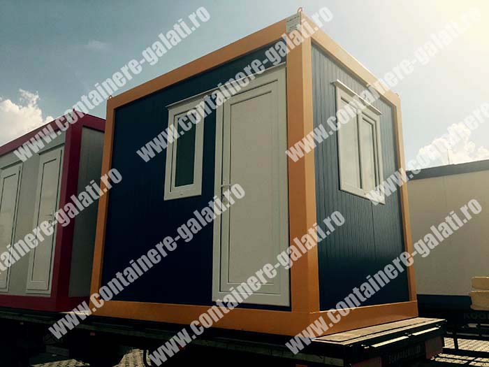 container tip magazin pret Dambovita