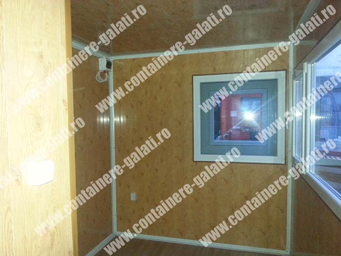 pret container moloz Dambovita