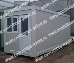 containere birou pret Dambovita