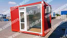 containere modulare pret Dambovita