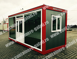 containere pret Dambovita