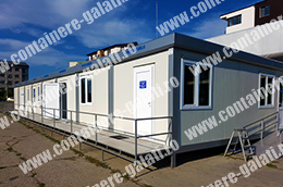 containere preturi Dambovita